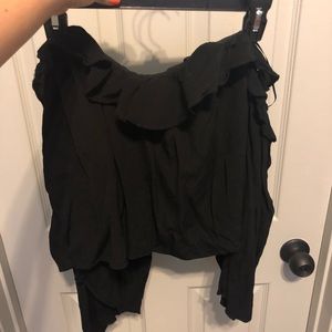 Nordstrom off the shoulder top